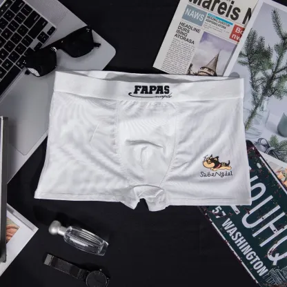 Men’s Comfort Trunks – 5 Pack