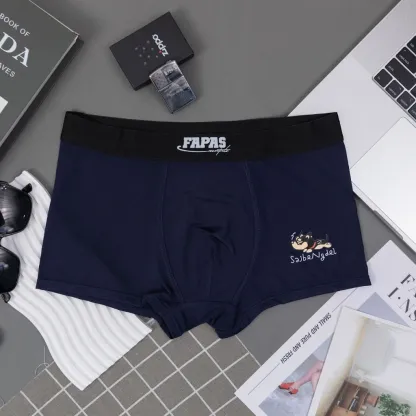 Men’s Comfort Trunks – 5 Pack