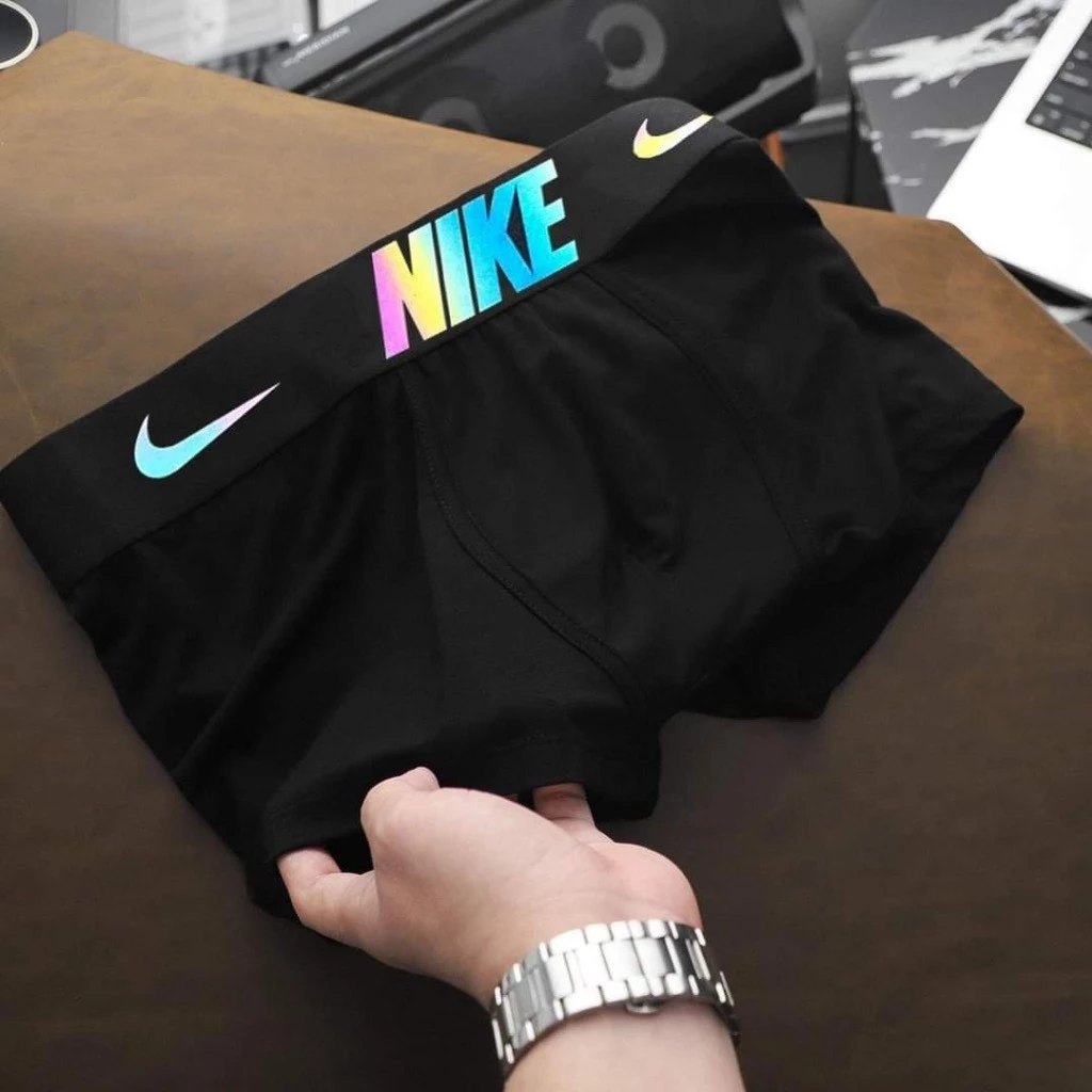 Men’s Swoosh Sport Trunks – 4 Pack