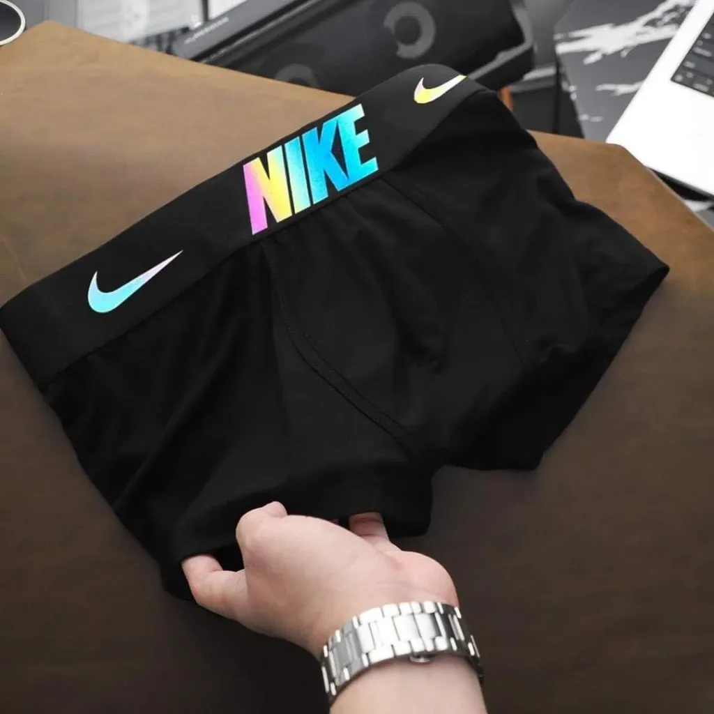 Men’s Swoosh Sport Trunks – 4 Pack