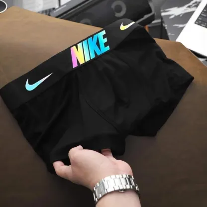 Men’s Swoosh Sport Trunks – 4 Pack