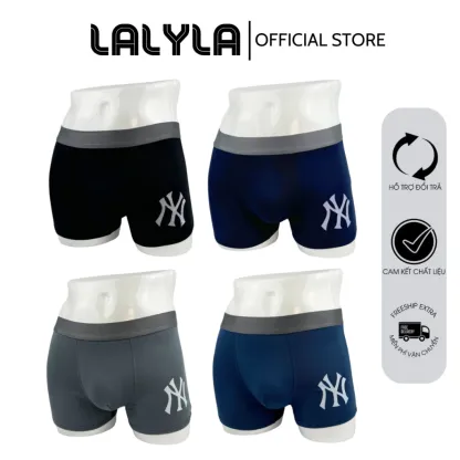 Box of 5 high-quality men's briefs