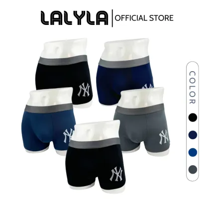 Box of 5 high-quality men's briefs