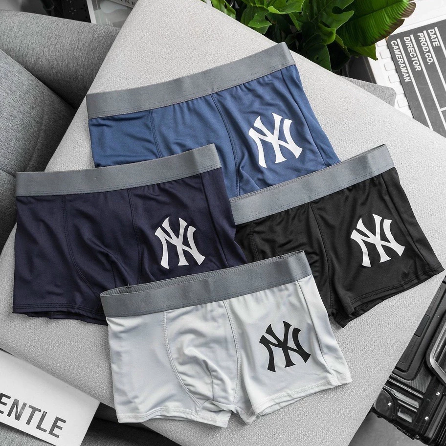 Box of 5 high-quality men's briefs