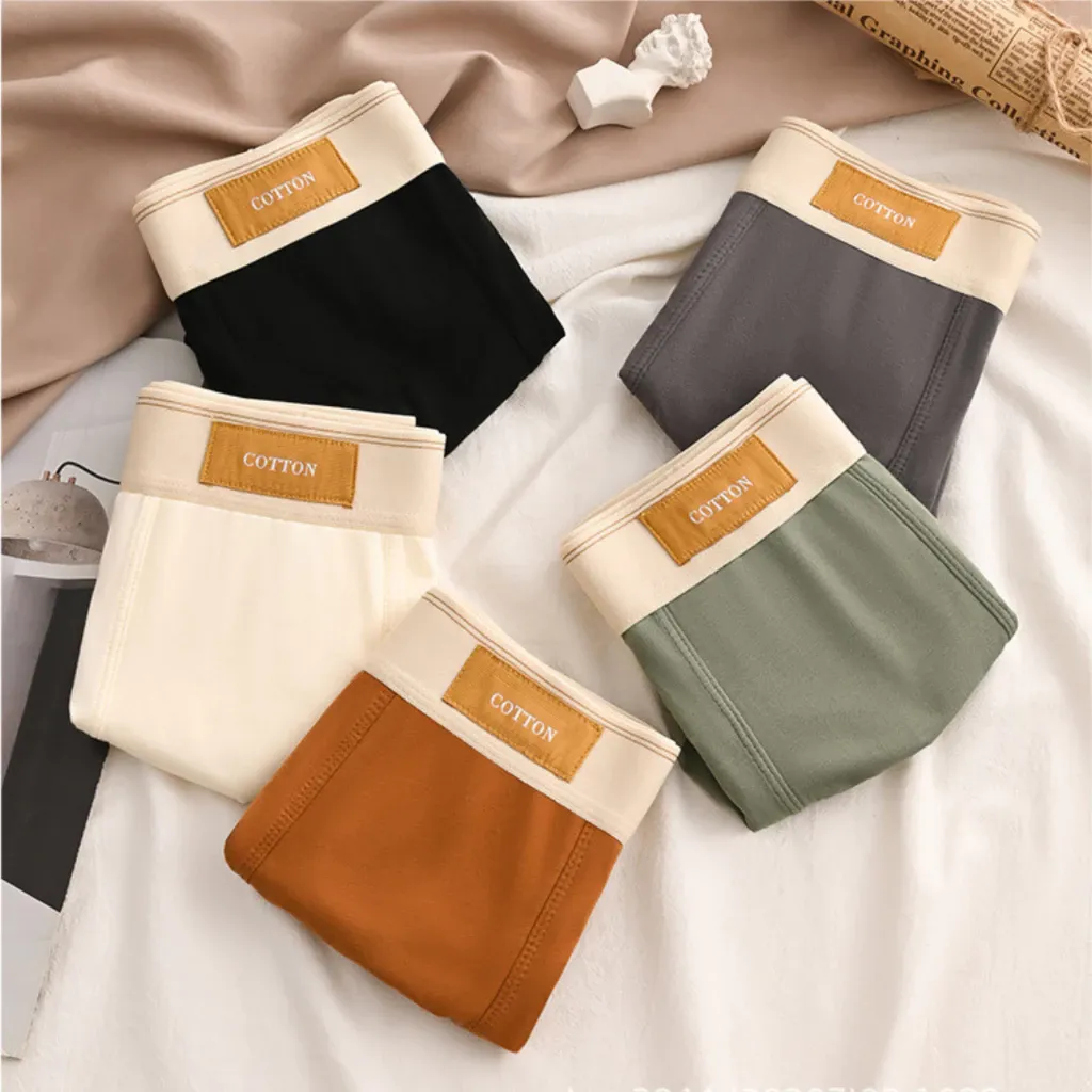 CottonCraft 5-Pack Briefs