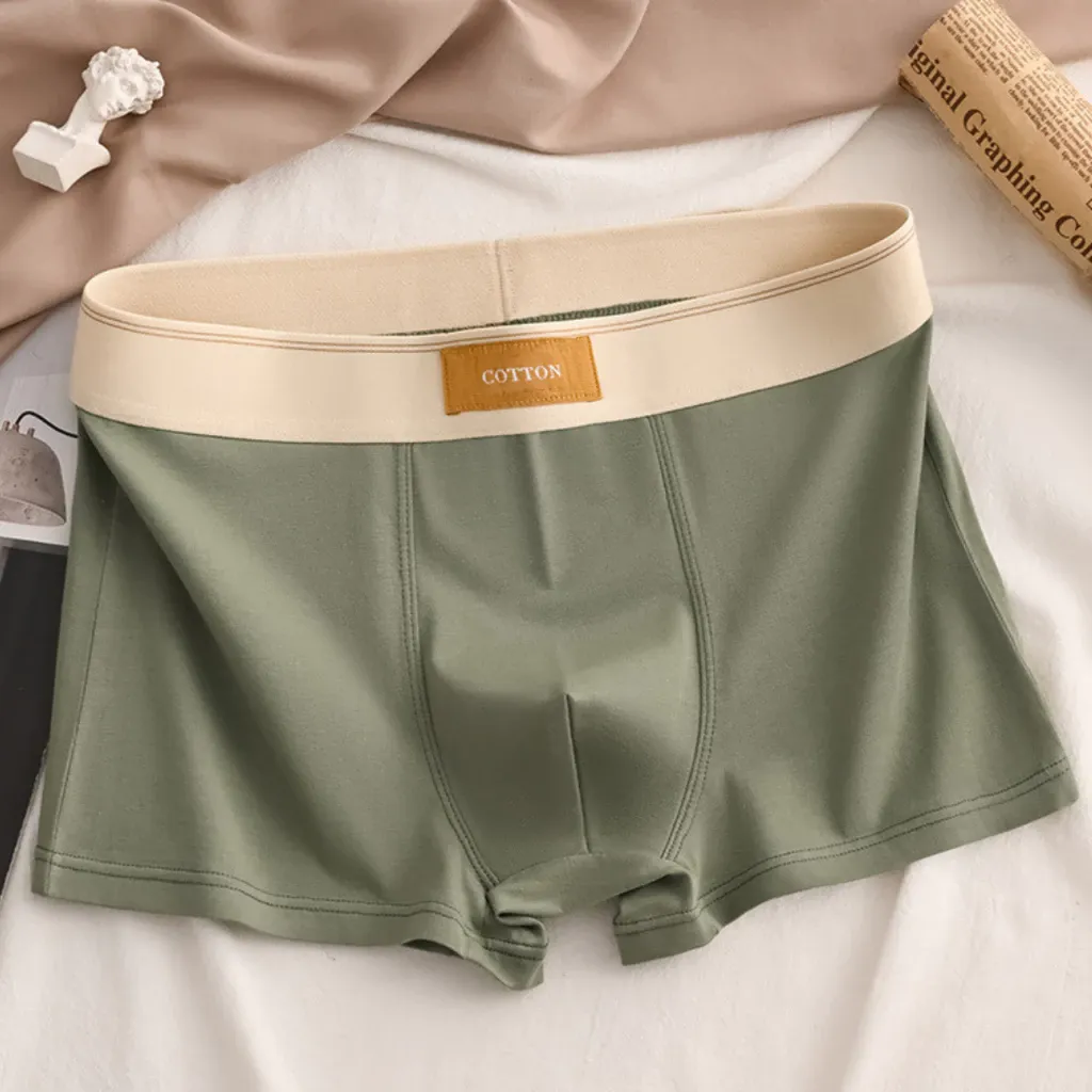 CottonCraft 5-Pack Briefs