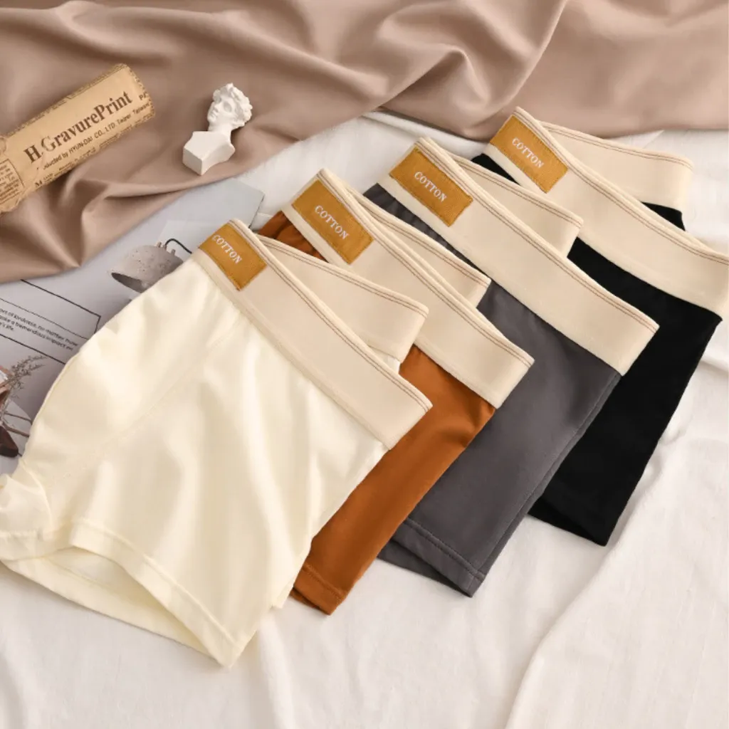 CottonCraft 5-Pack Briefs