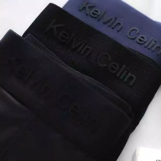 CK Stealth Trunks 3-Pack