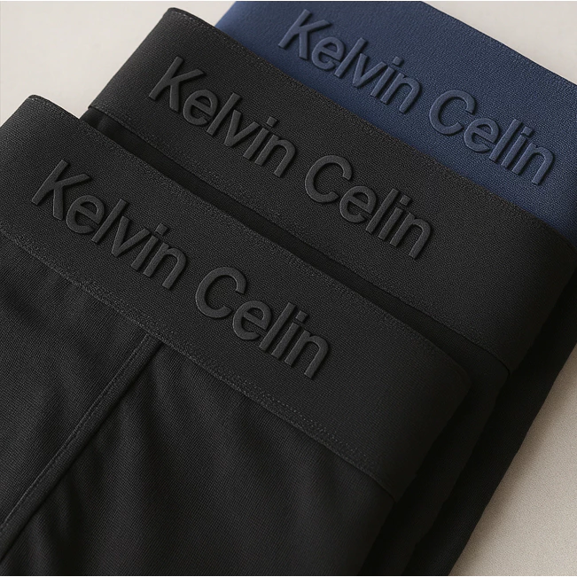 CK Stealth Trunks 3-Pack
