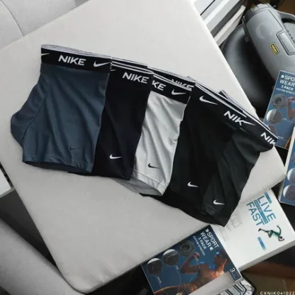 AeroSwoosh Trunks 3-Pack