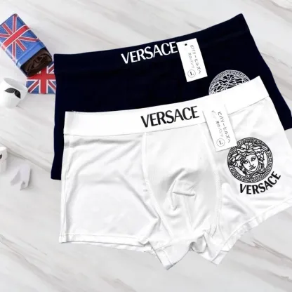 Men’s Luxury Medusa Trunks – 5 Pack