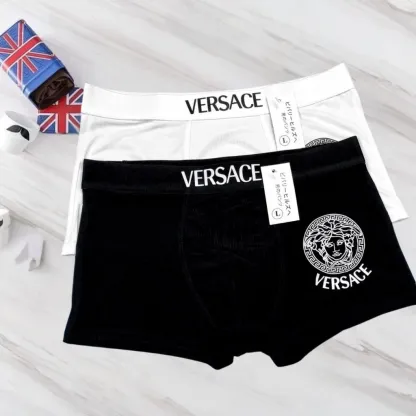 Men’s Luxury Medusa Trunks – 5 Pack