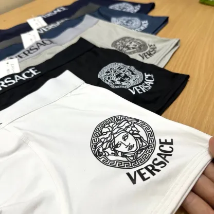 Men’s Luxury Medusa Trunks – 5 Pack