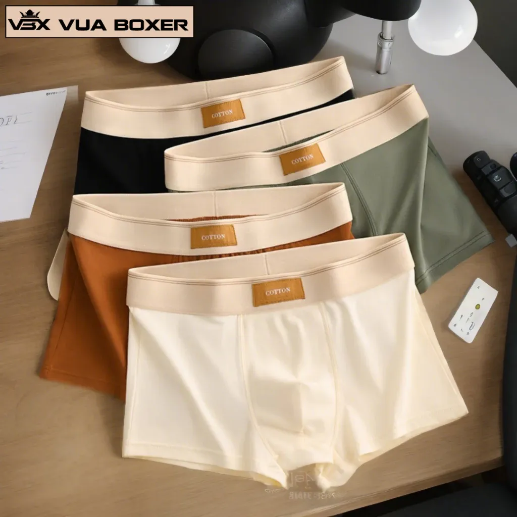 CottonCraft 5-Pack Briefs