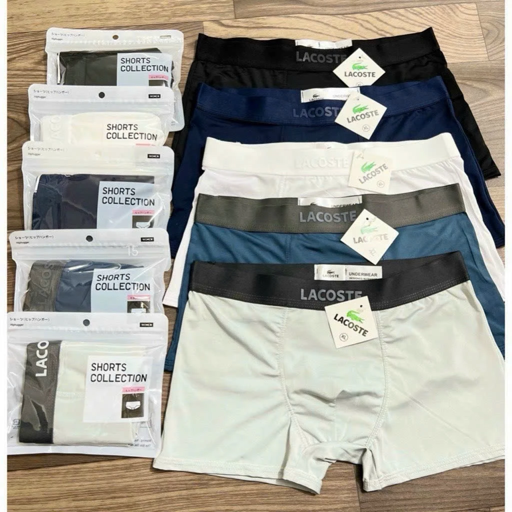 CrocFit Trunks 5-Pack