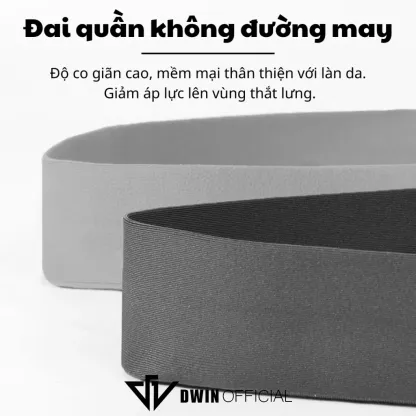 Combo of 5 men's underwear with embossed DWIN