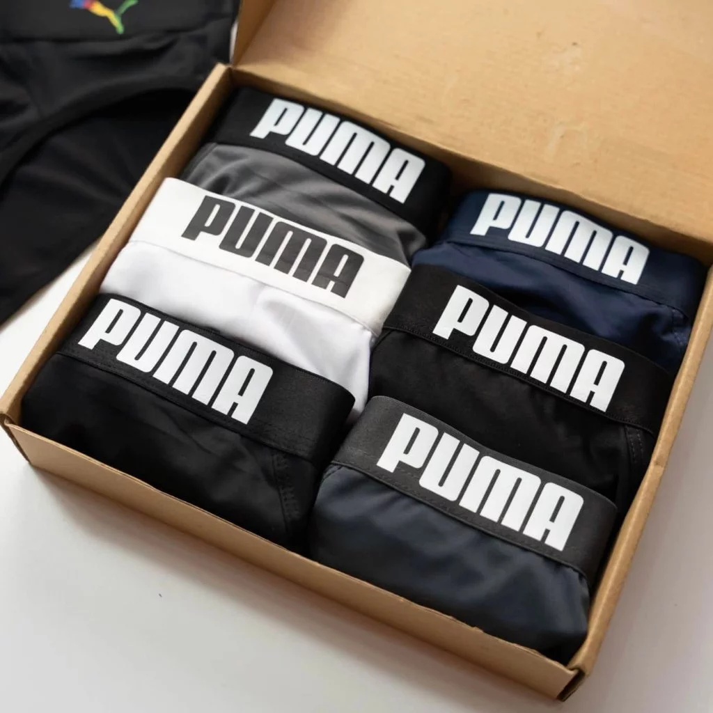 Box of 5  Men's Briefs