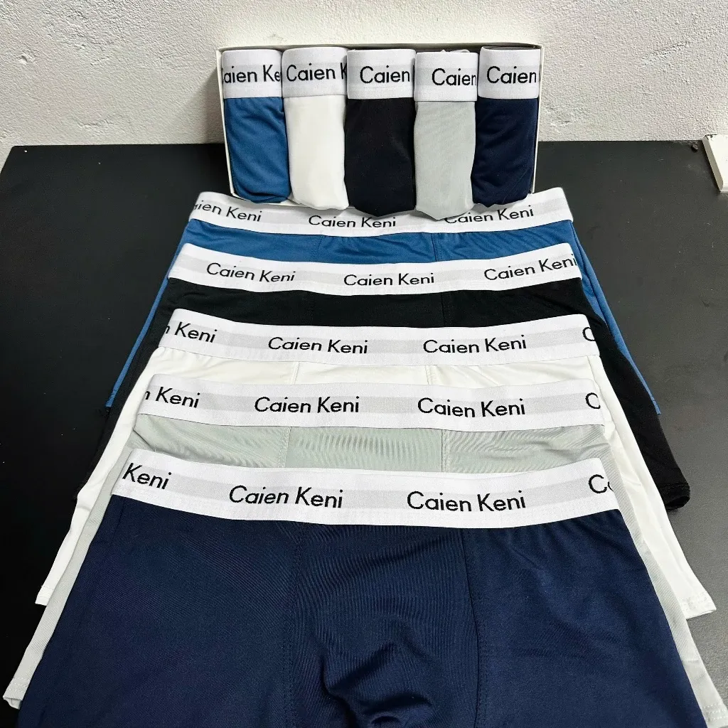 Calvin Pro 4-Pack Trunks 🧵