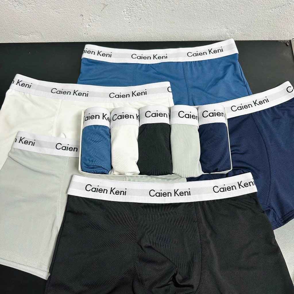 Calvin Pro 4-Pack Trunks 🧵