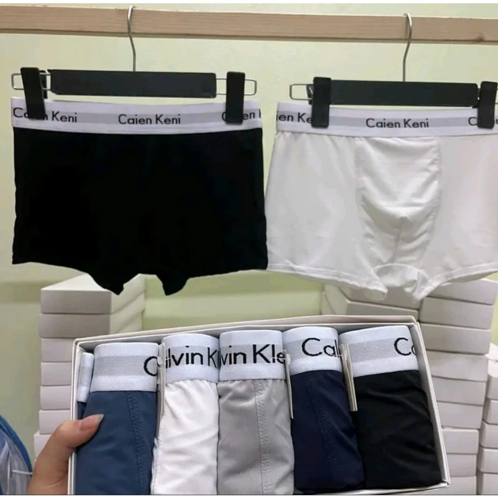 Calvin Pro 4-Pack Trunks 🧵