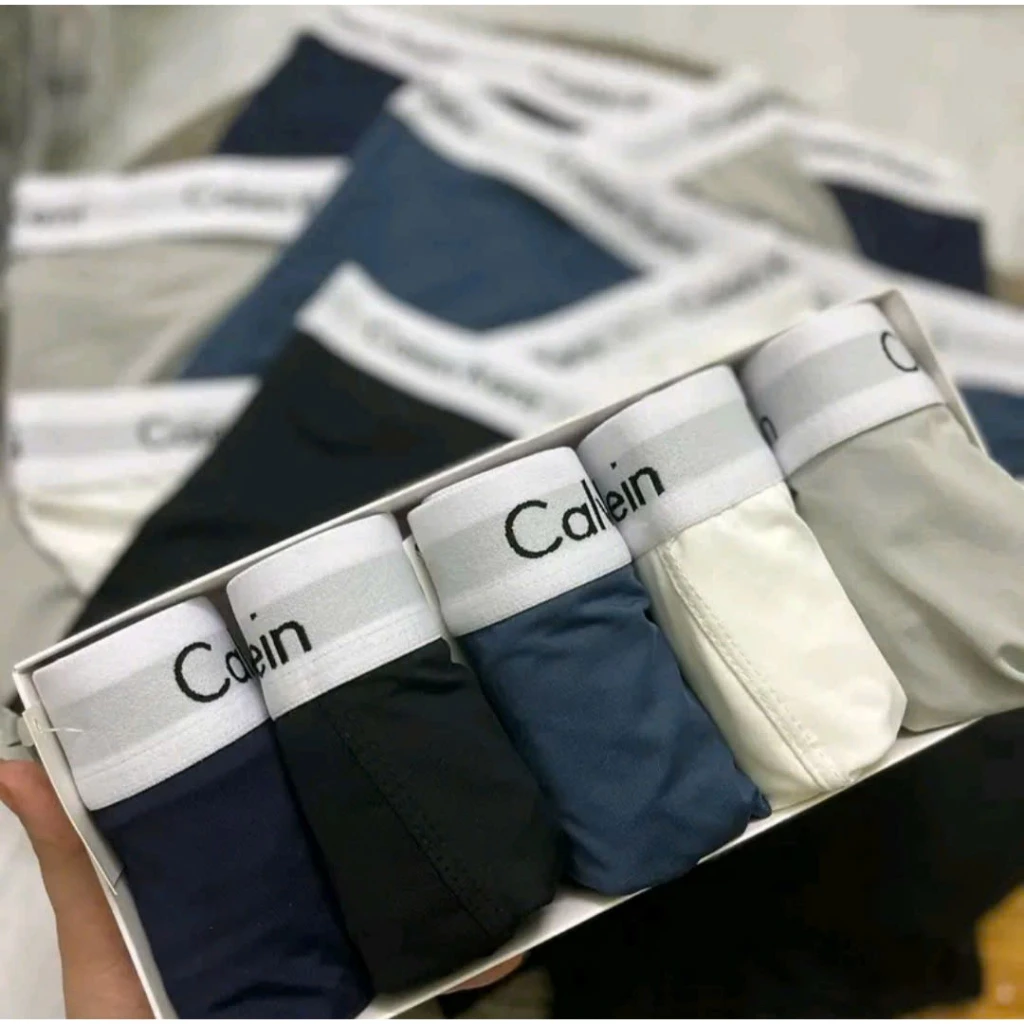 Calvin Pro 4-Pack Trunks 🧵