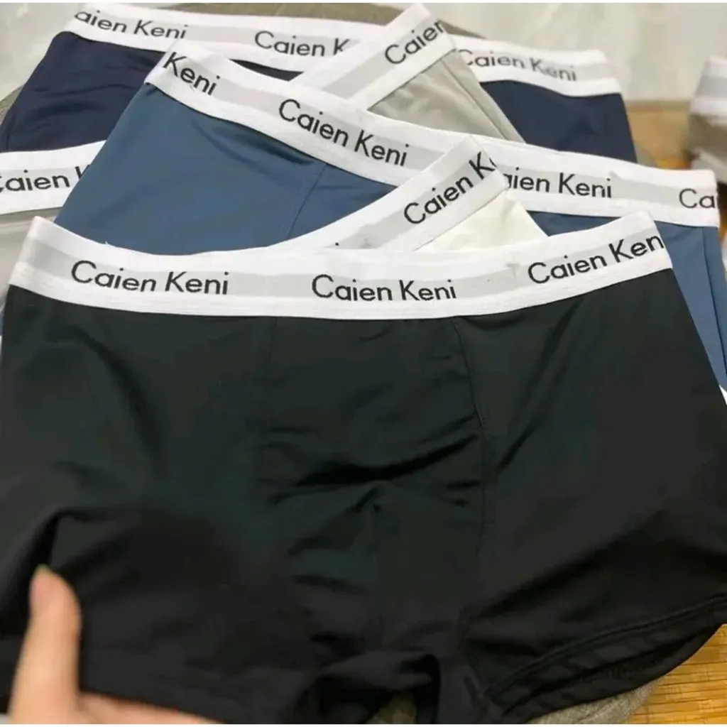 Calvin Pro 4-Pack Trunks 🧵