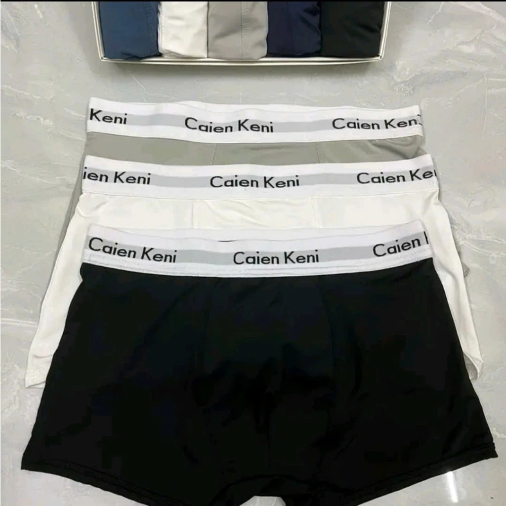 Calvin Pro 4-Pack Trunks 🧵