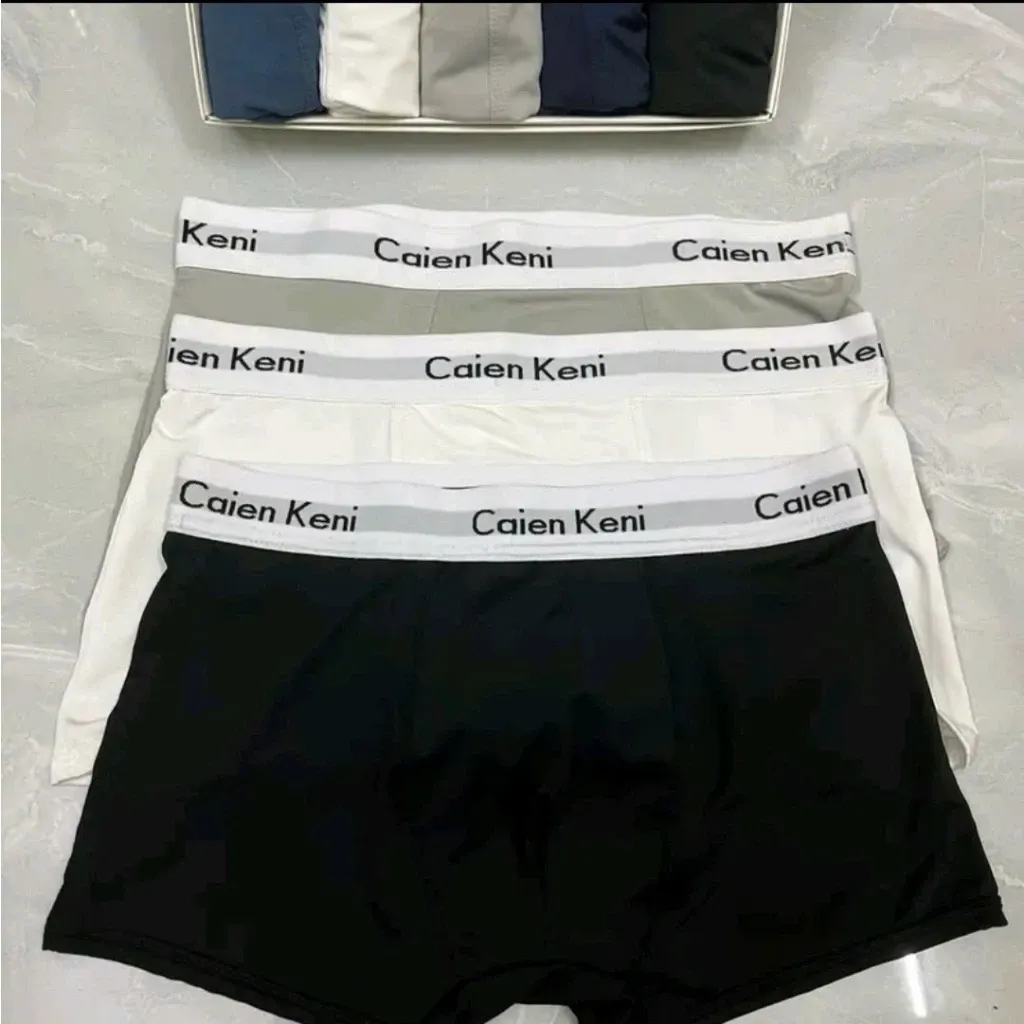 Calvin Pro 4-Pack Trunks 🧵