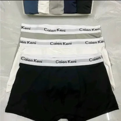 Calvin Pro 4-Pack Trunks 🧵