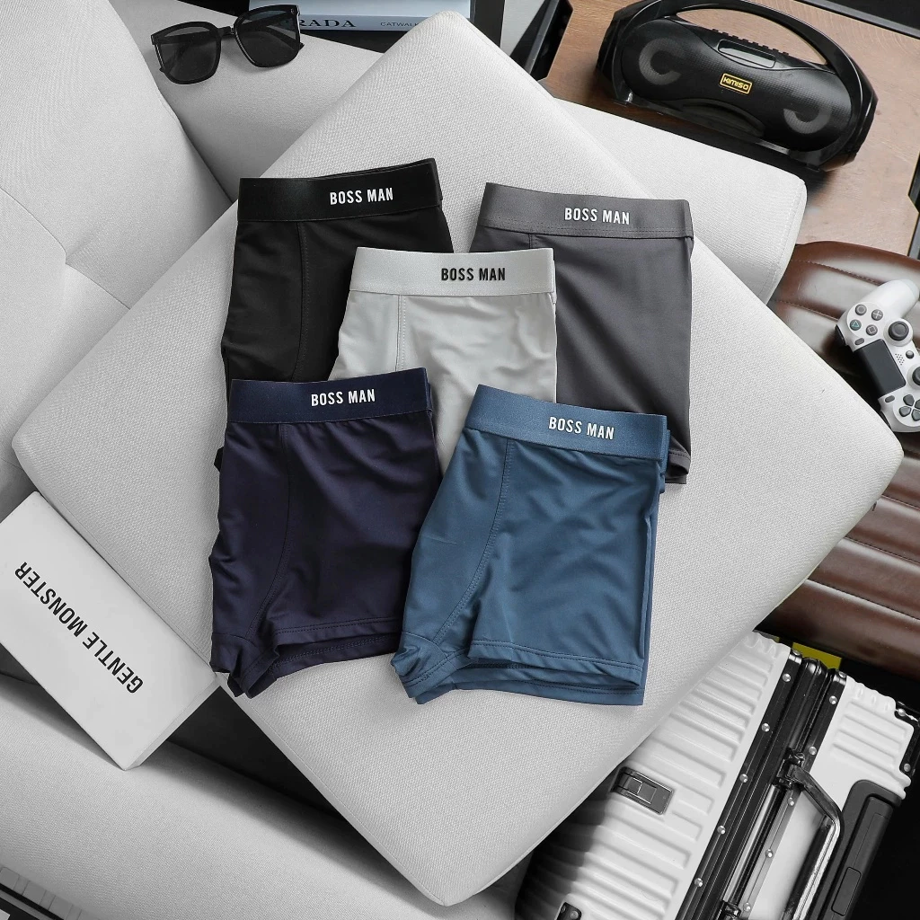 BossMan Ultra 5-Pack Trunks
