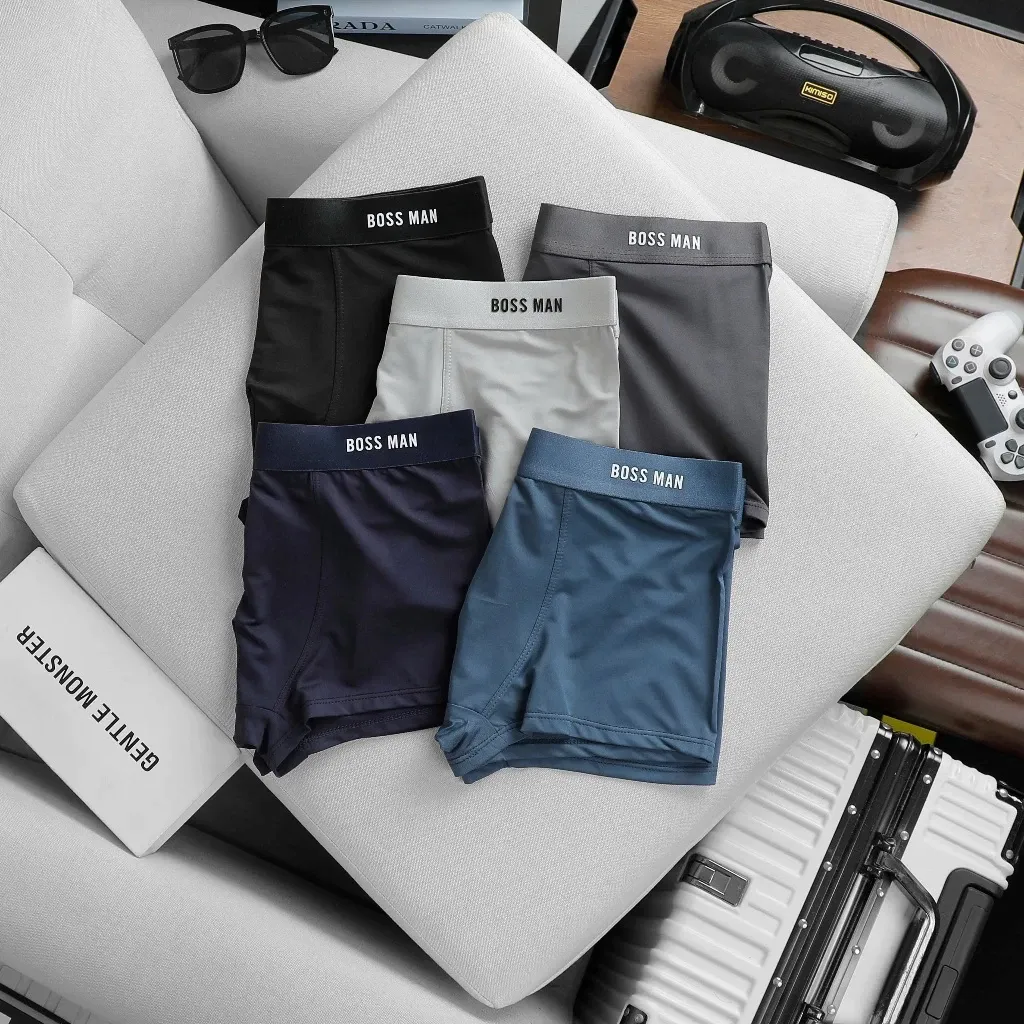 BossMan Ultra 5-Pack Trunks