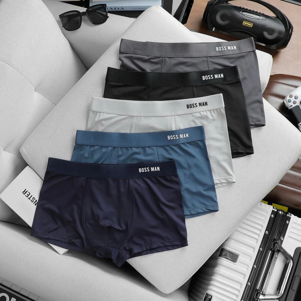 BossMan Ultra 5-Pack Trunks