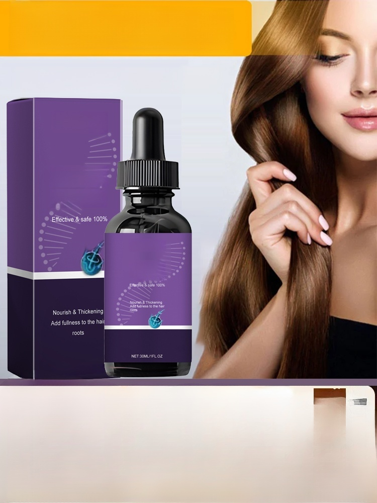 รอยแย่งศีรษะเริ่มกว้างขึ้นเรื่อยๆเหรอ? 💇‍♀️ไม่ต้องกังวล! เอสเซนส์บำรุงผมแข็งแรงและส่งเสริมการงอกใหม่ ซึมลึกถึงรูขุมขน หนึ่งขวดจบ