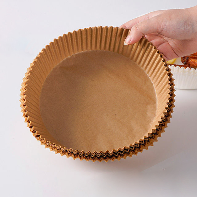 กระดาษดูดซับน้ำมันสำหรับหม้อทอดอากาศ