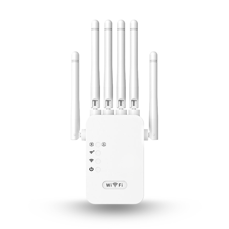 บอกลาเน็ตช้าในห้องนอน! รีพีทเตอร์ 6 เสา สัญญาณแรงทะลุกำแพง ดูหนัง 4K ไม่สะดุด 🎬🔥 เน็ตแรงเต็มสปีดทุกมุมบ้าน!