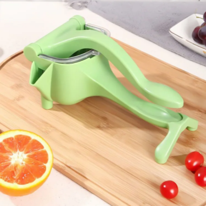 เครื่องคั้นน้ำผลไม้แบบแมนนวลรุ่นฮิต