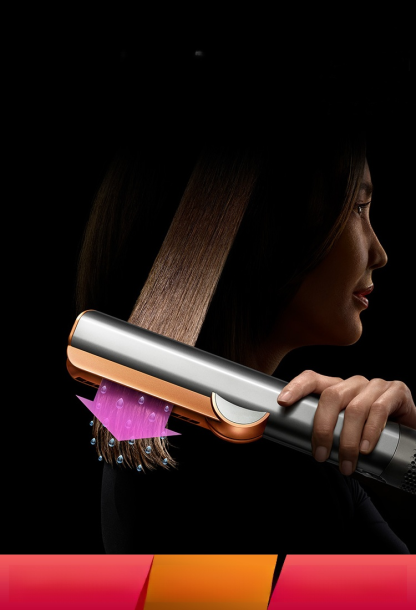 ✨ เครื่องหนีบผมตรงไอออนลบ + ไดร์เป่าผม 2in1 ✨ เป่าแห้งและจัดทรงได้ในเครื่องเดียว ตั้งแต่ผมเปียกจนพร้อมออกจากบ้าน