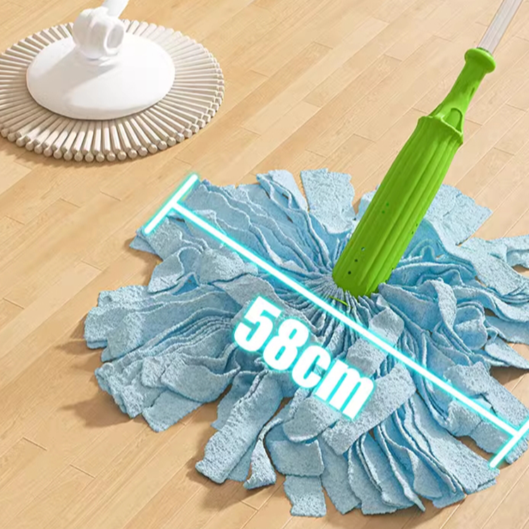 [สะอาดหมดจด] ไม้ถูพื้นปะการังใหม่