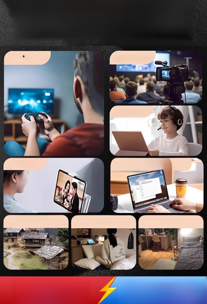 บอกลาเน็ตช้าในห้องนอน! รีพีทเตอร์ 6 เสา สัญญาณแรงทะลุกำแพง ดูหนัง 4K ไม่สะดุด 🎬🔥 เน็ตแรงเต็มสปีดทุกมุมบ้าน!