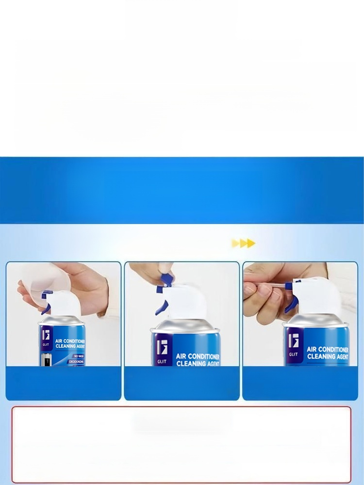 สารทำความสะอาดเครื่องปรับอากาศกำจัดเชื้อแบคทีเรียและเชื้อรา ทำให้แอร์หอมเย็นฉ่ำเหมือนใหม่ ไม่ต้องพึ่งช่างบ่อยๆ ประหยัดแต่ได้ผลดี 