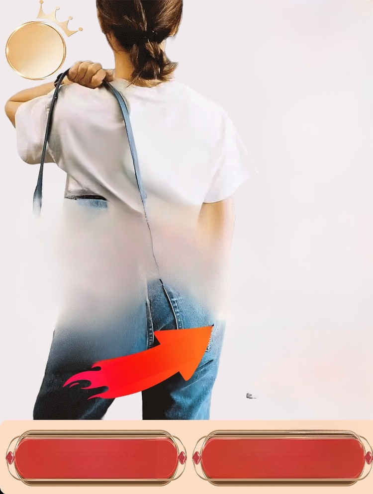 คนหนึ่งคนจะมีกระเป๋ากี่ใบก็ได้ แต่ต้องมีใบนี้ด้วย😂 ชอบมากกก จุเยอะ เหมาะเป็น everyday bag 🤍🖤