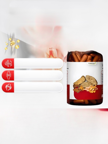 🌿🔝 สกัดจากสมุนไพรคุณภาพ! 🍃💚 💊🔥 แค่วันละ 1 แคปซูล สบายเว่อร์! 😌👌 🌈🎉 ชีวิตสดใส ไม่ต้องทนเจ็บอีกต่อไป! 🚀