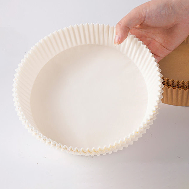 กระดาษดูดซับน้ำมันสำหรับหม้อทอดอากาศ