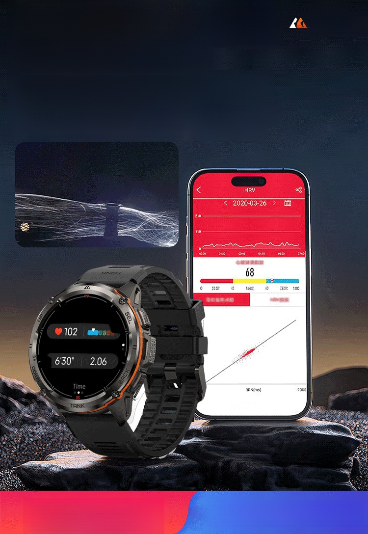 Smart Watch รุ่นใหม่ มีวัดชีพจร ฟังก์ชั่นสุขภาพแน่นสุดๆ มีวัดความดันโลหิต น้ำตาลในเลือด มวลรวม และอีกมากมาย จอสีสวยคมชัดด้วย เริ่ดดดด