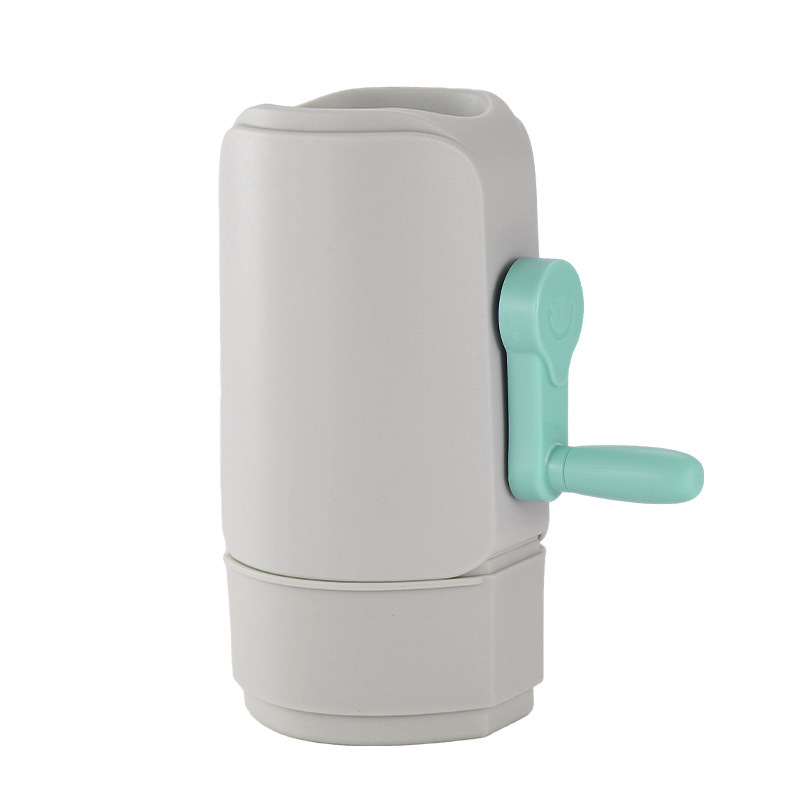 เครื่องกะเทาะเปลือกถั่วลิสงอัตโนมัติสำหรับคนขี้เกียจ