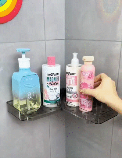 HFH-【新款上线】免打孔吸盘洗手台置物架_19-1.gif