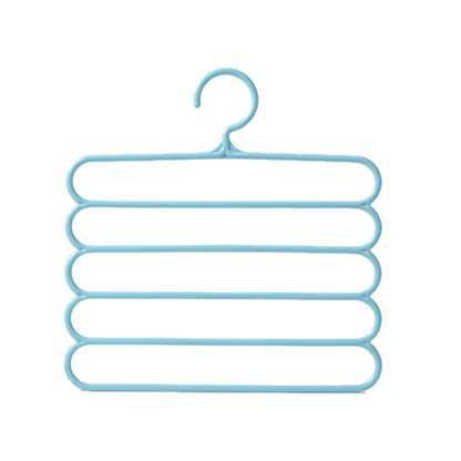 多功能五層褲架