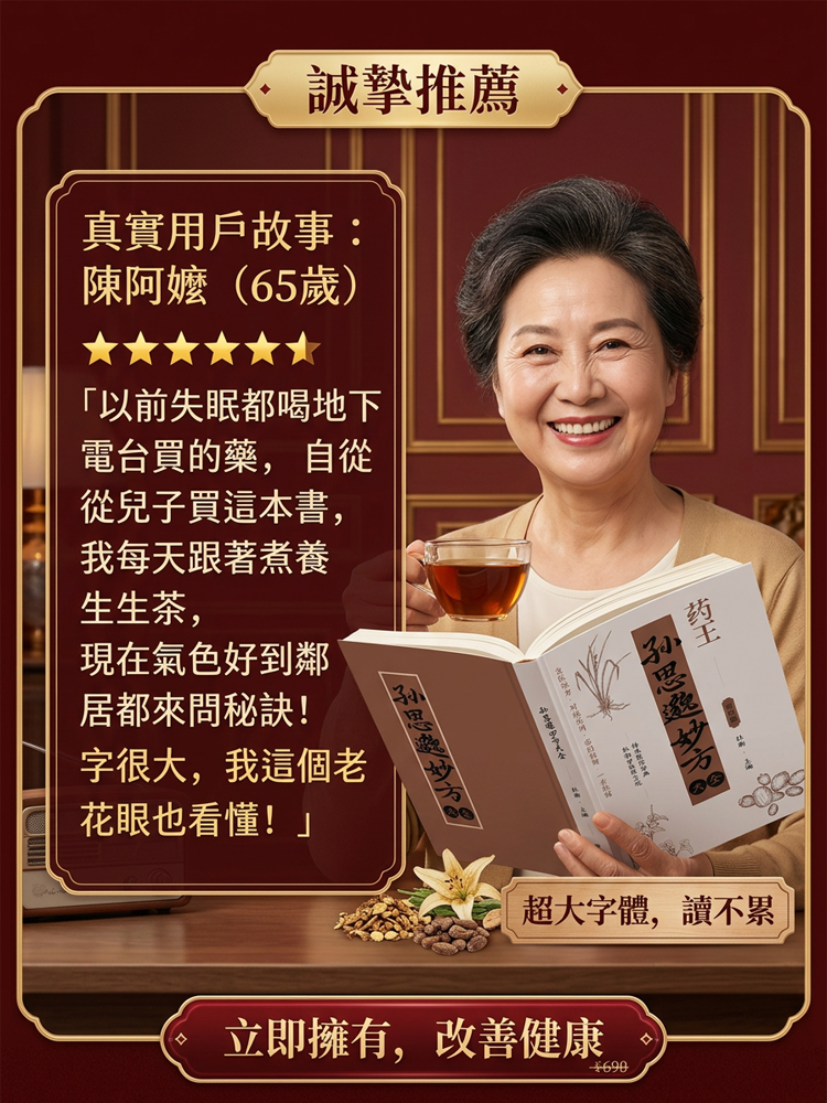 藥王孫思邈妙方大全