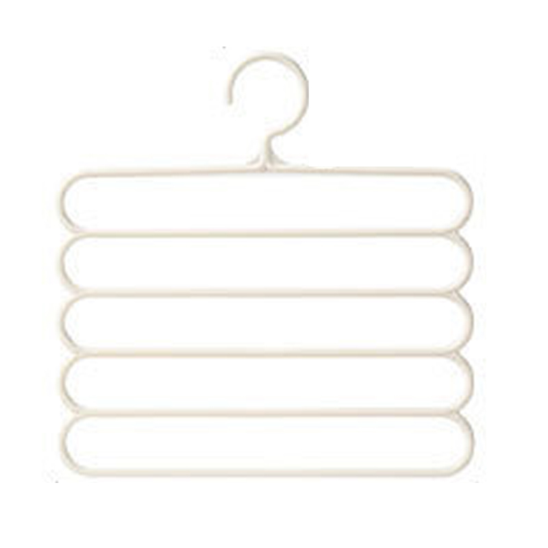 多功能五層褲架