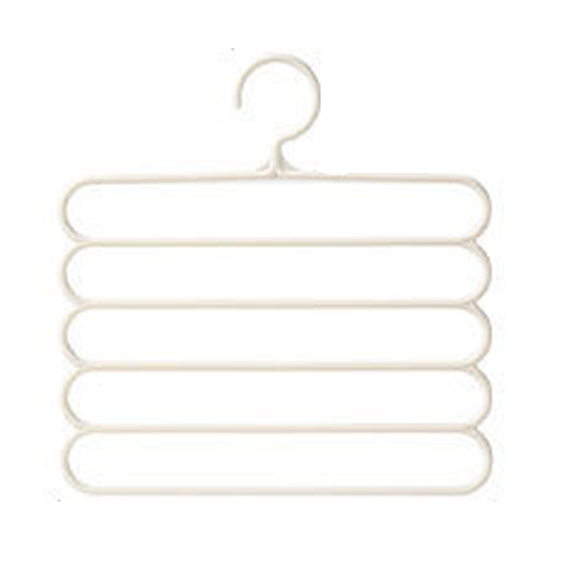 多功能五層褲架